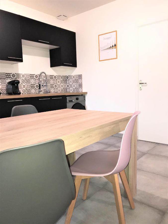 Hyper-centre Climatisation Renove Apartment Reims