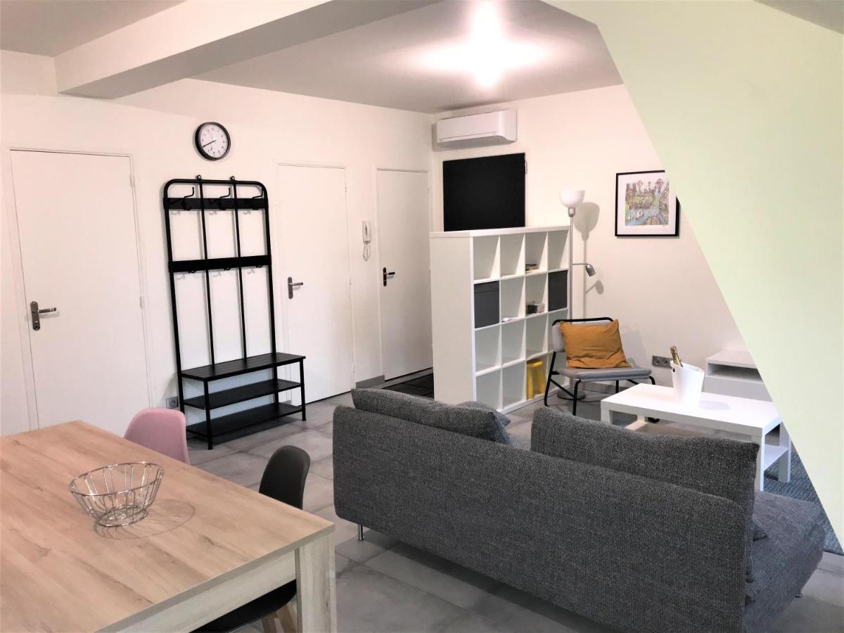Hyper-centre Climatisation Renove Apartment Reims